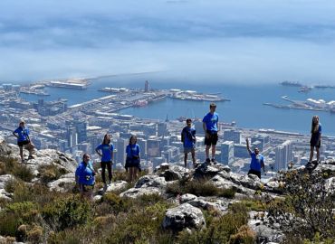 Cape Town, South Africa - Baseball